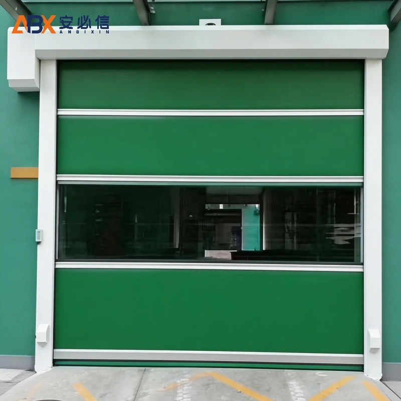 临沧市自动快速门