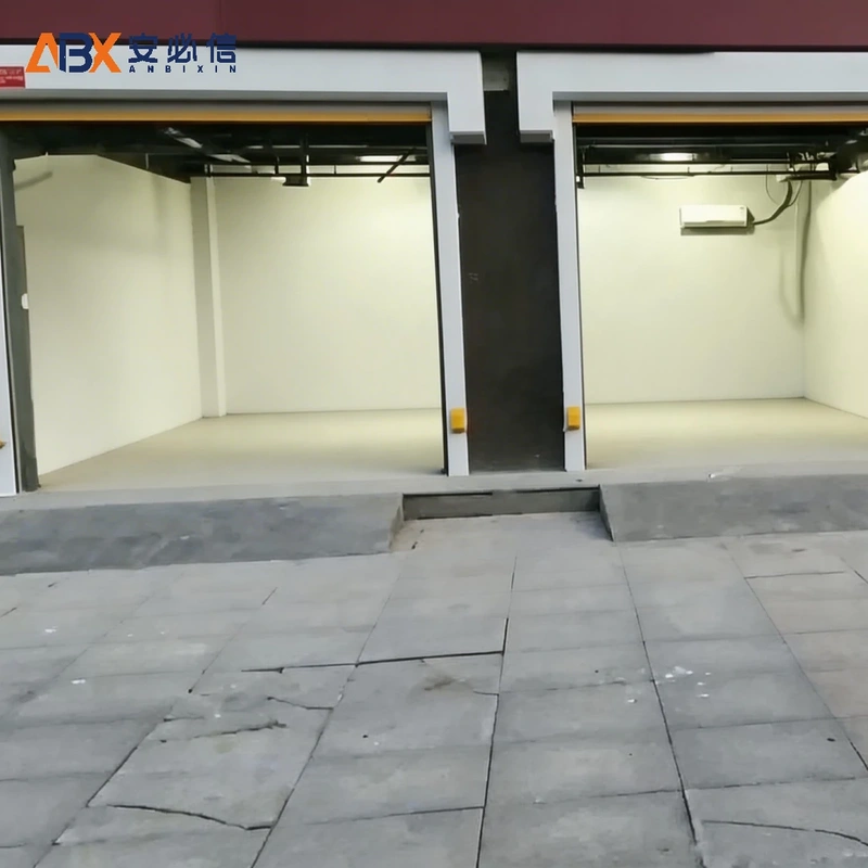 临沧市工业快速门
